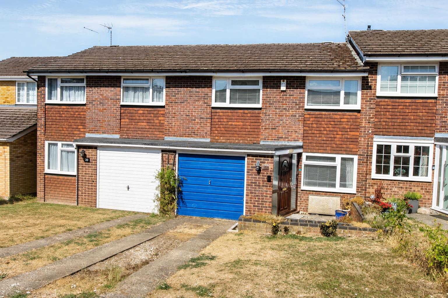 Newbery Close, Tilehurst, Reading